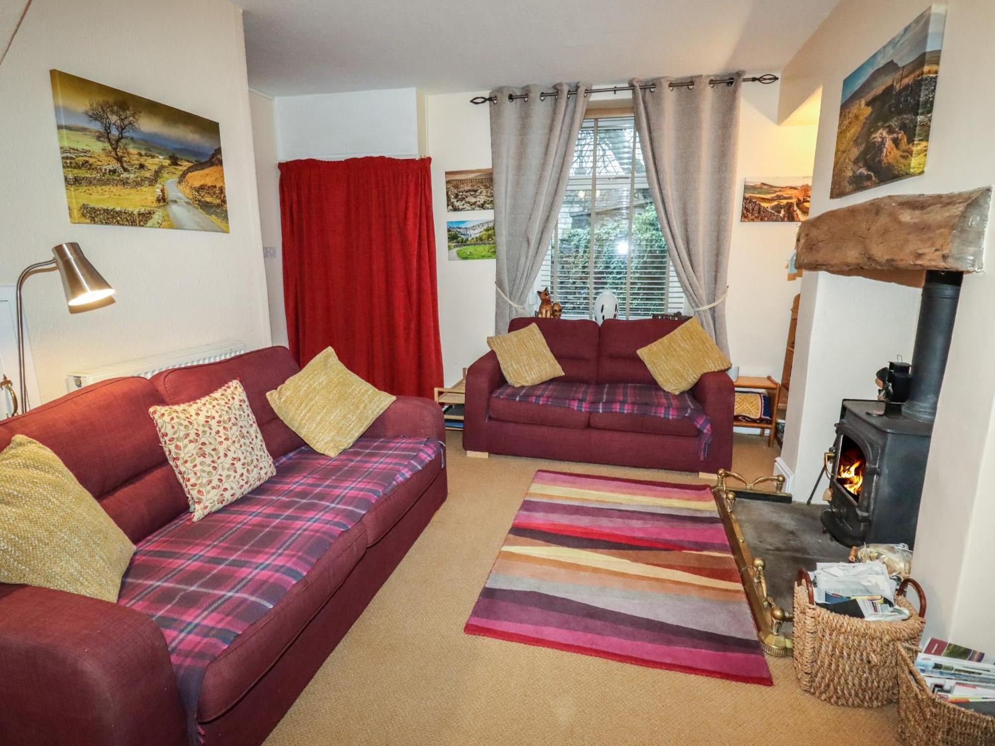 Winskill Cottage セトル エクステリア 写真